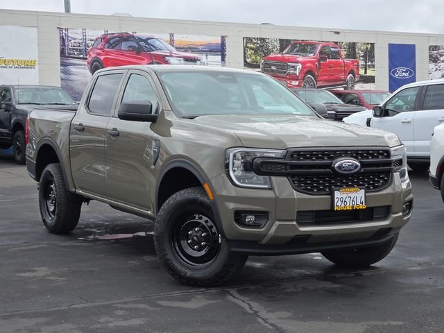 2026 Ford Ranger XL