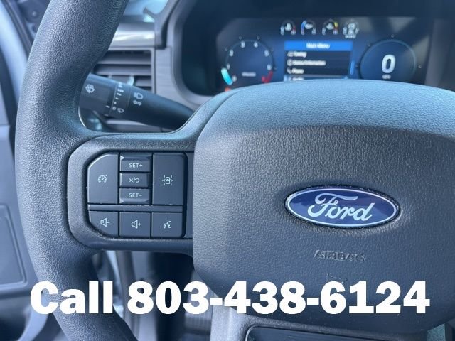 Used 2025 Silver Ford STX image 19