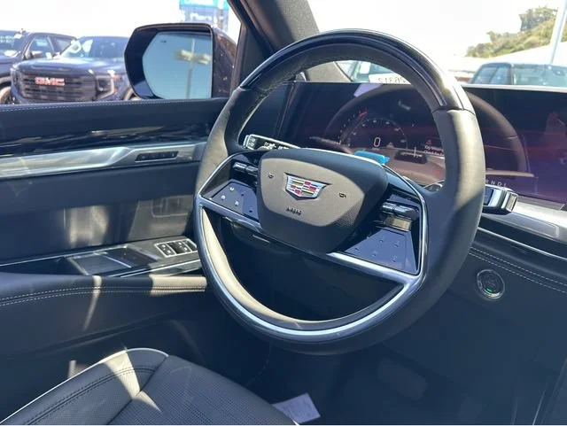 New 2026 Black Raven Cadillac Sport image 6