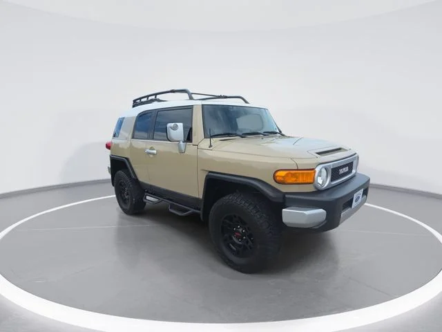 Used 2014 Beige Toyota Base image 2
