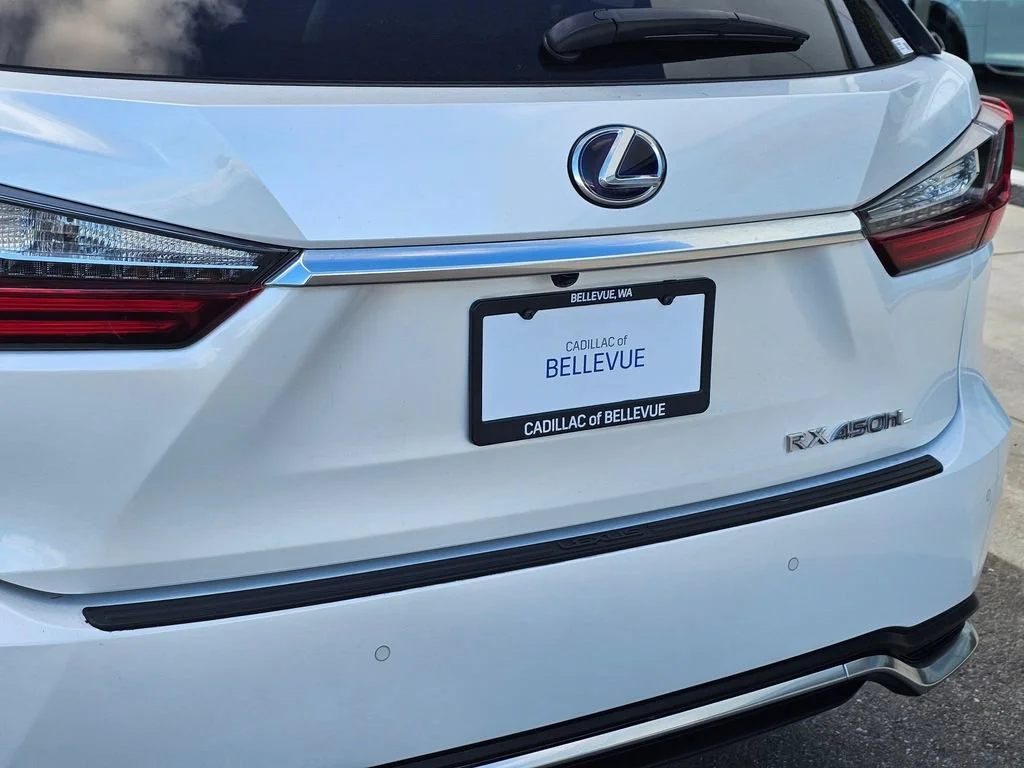 Used 2022  Lexus RX 450hL image 15