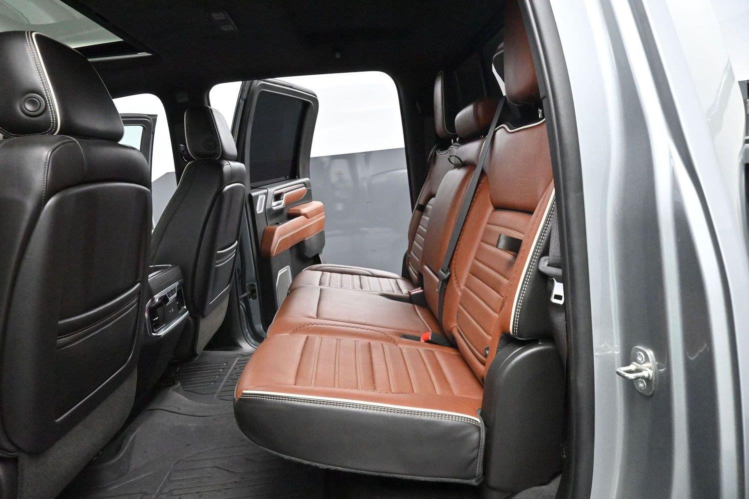 Used 2024 Sterling Metallic GMC Denali Ultimate image 29