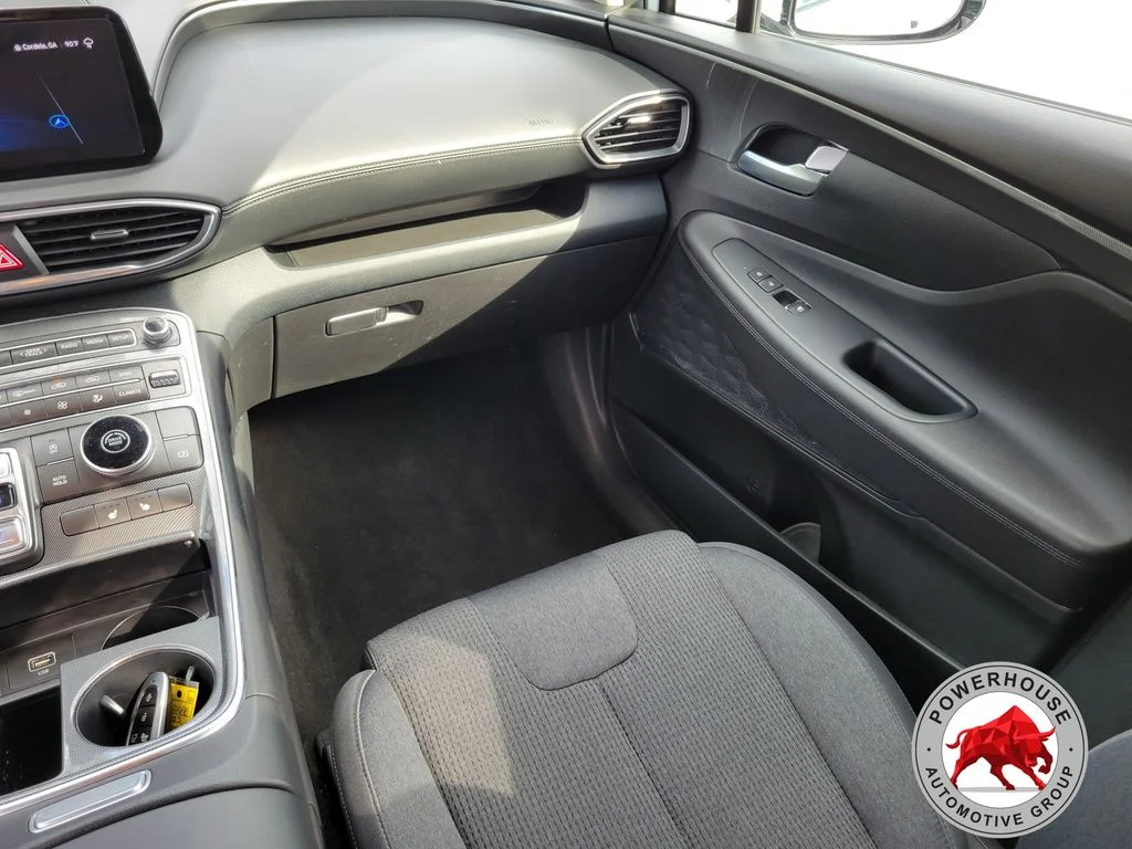 Used 2023 White Hyundai SEL image 22