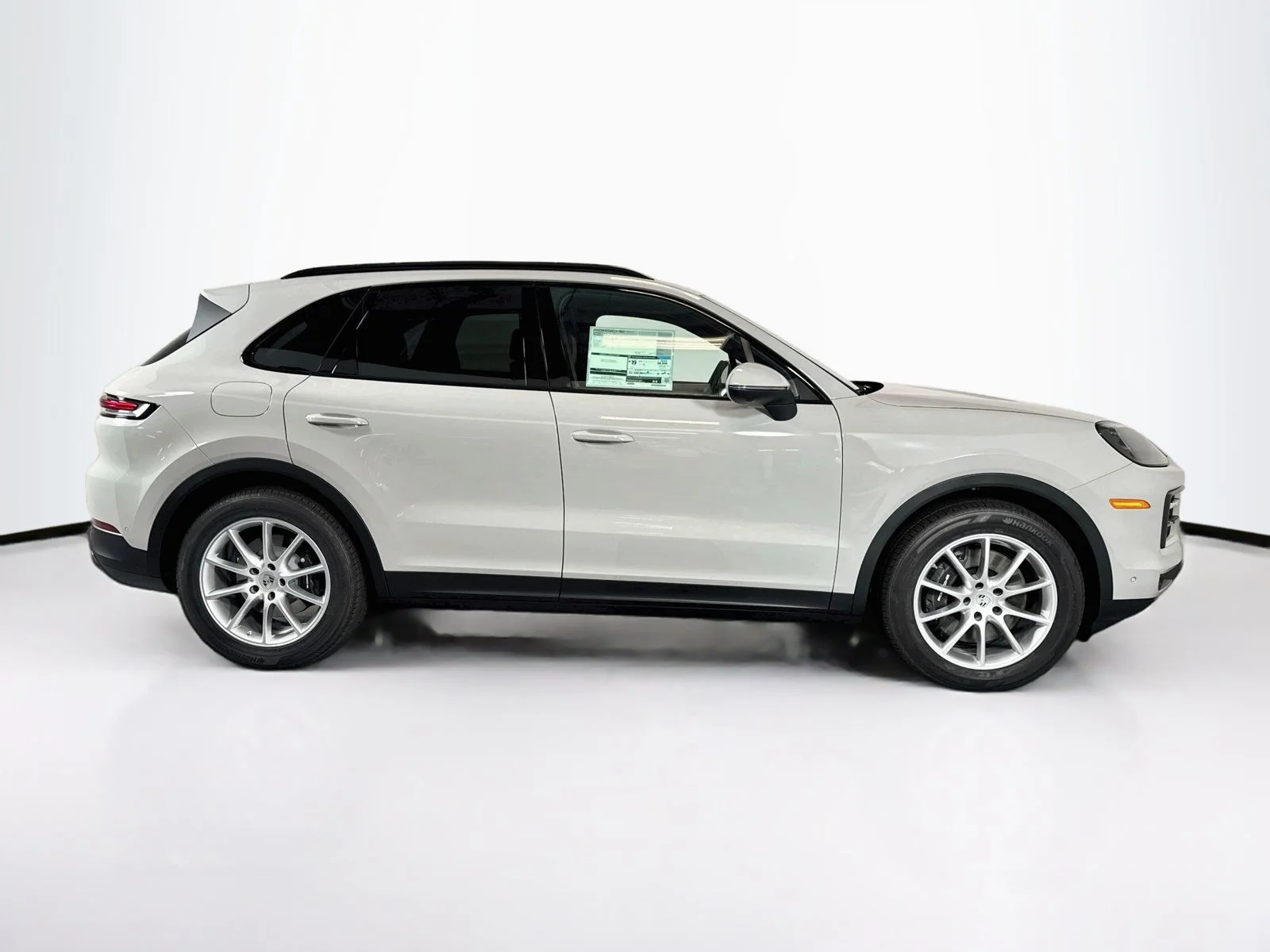 New 2026 Chalk Porsche  image 8