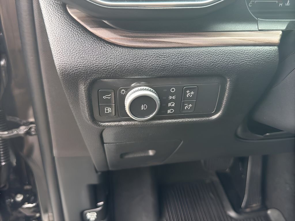 Used 2021 Black Ford Limited Hybrid image 26