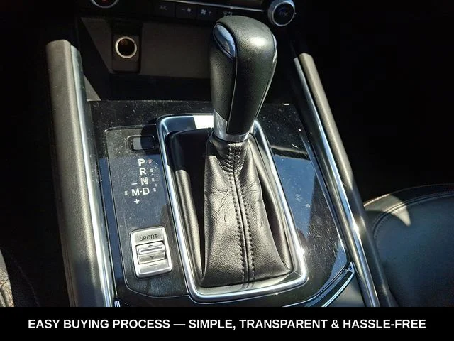 Used 2020 Blue Mazda Grand Touring image 17