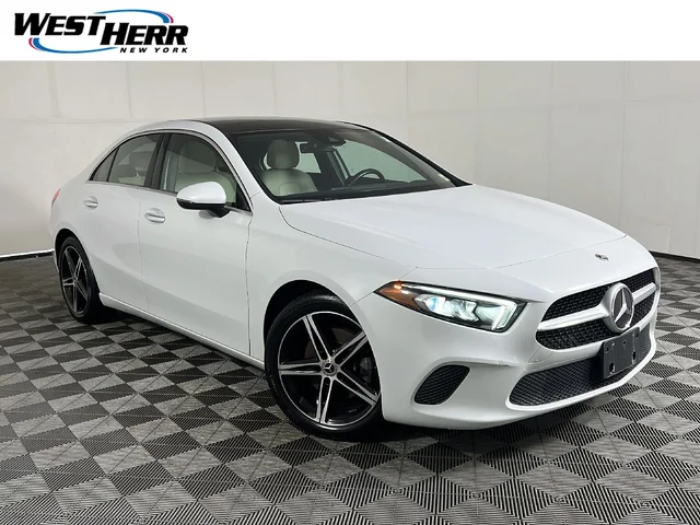 2022 Mercedes-Benz A-Class A 220