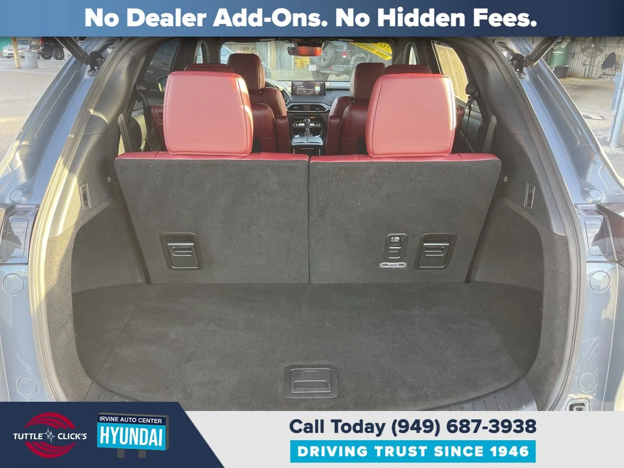 Used 2021 POLYMETAL GRAY MAZDA CARBON EDITION image 40