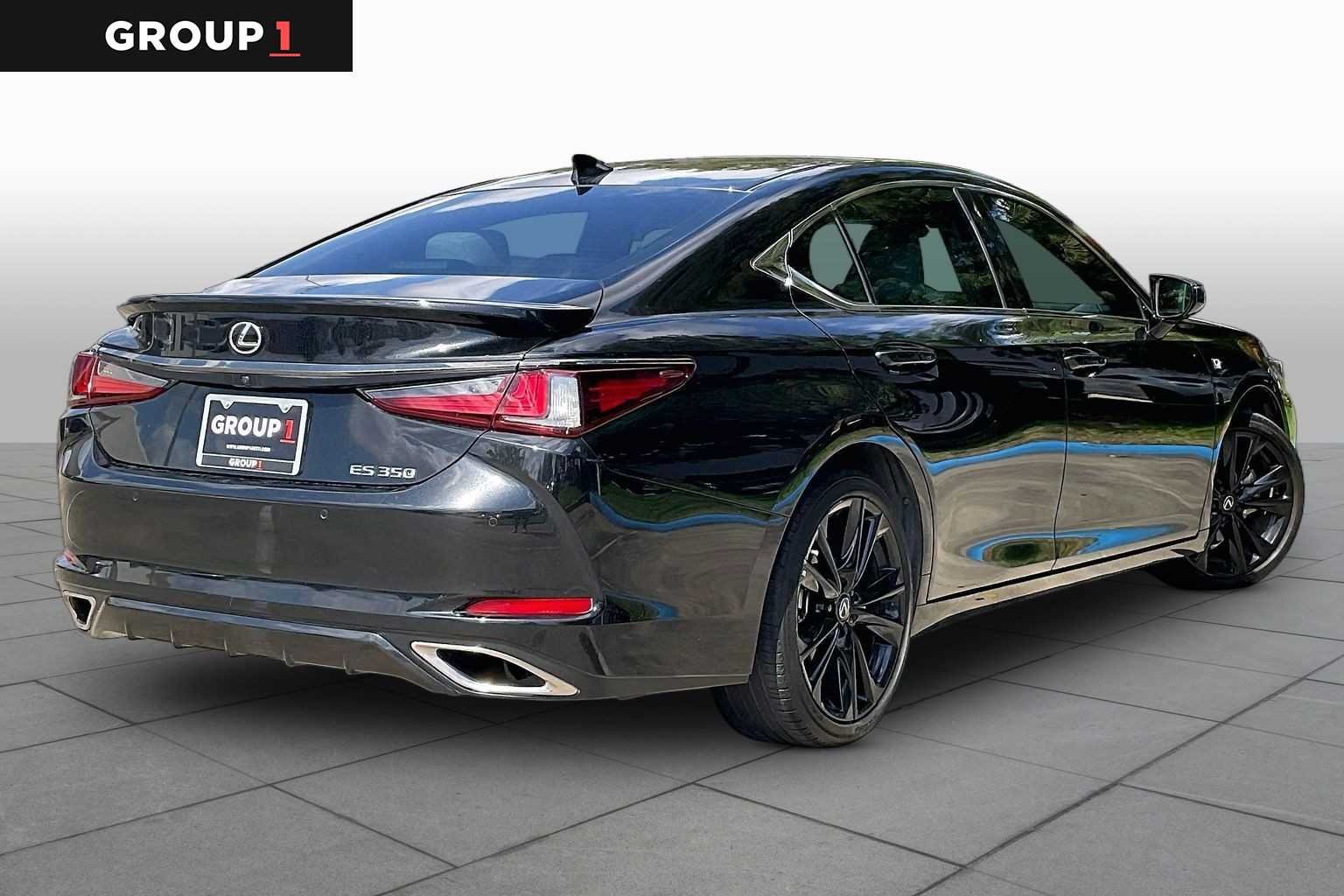 Certified Used 2024 Caviar Lexus F SPORT Handling image 12