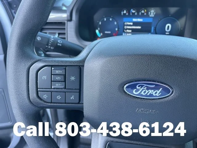 Used 2025 Silver Ford STX image 19