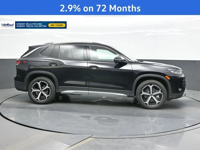 New 2026 Black Volkswagen 2.0T SE image 8