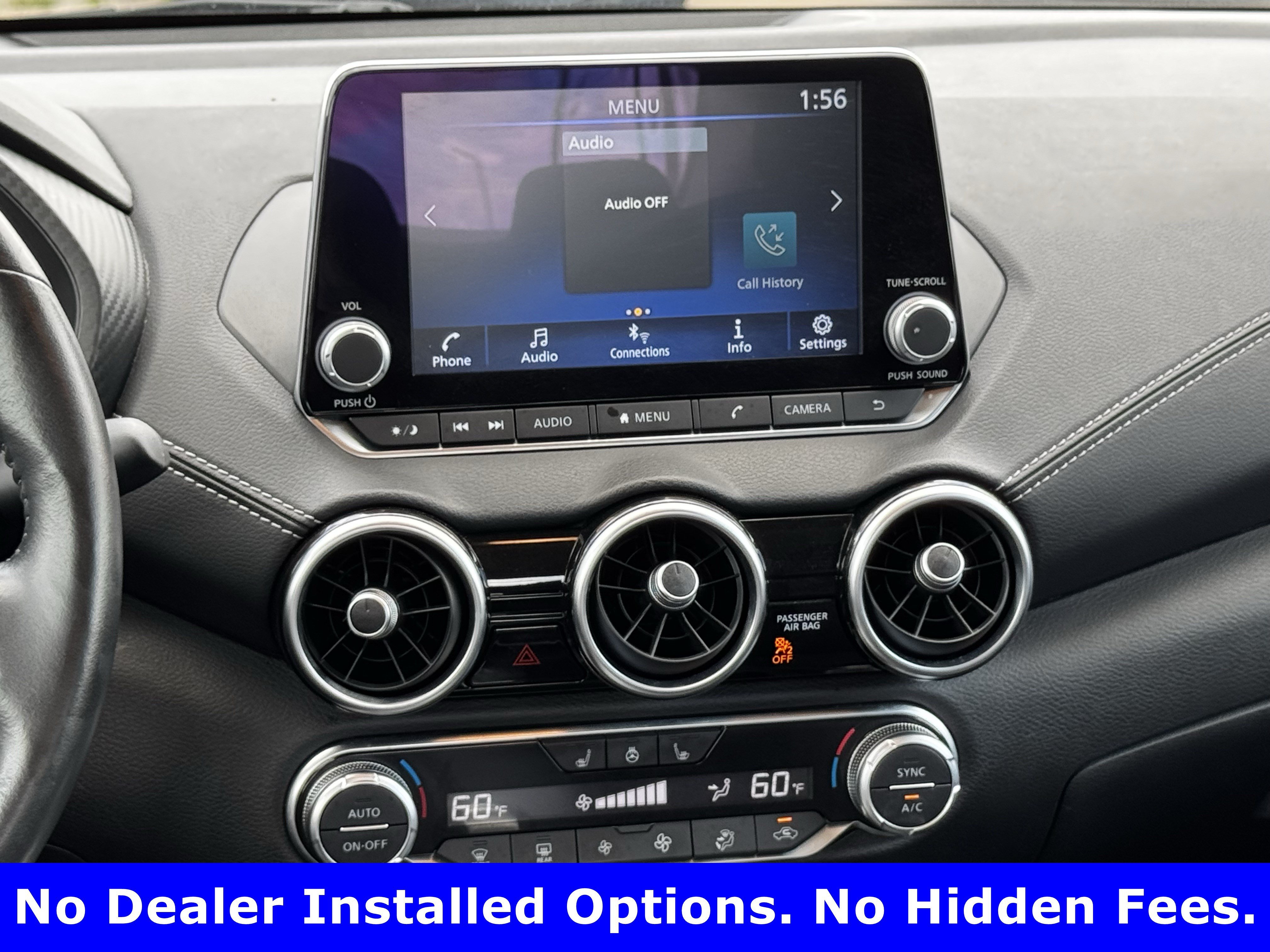 Used 2024 Fresh Powder Nissan SV image 16