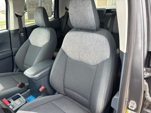 Used 2025 Gray Ford XLT image 27