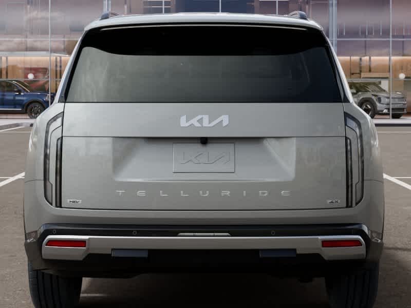 New 2027 IVORY/SILVER Kia SX-Prestige image 13