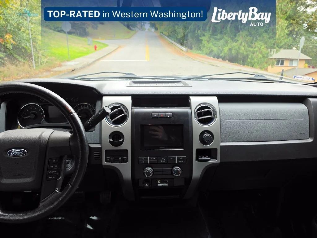 Used 2012 Gray Ford XLT image 13