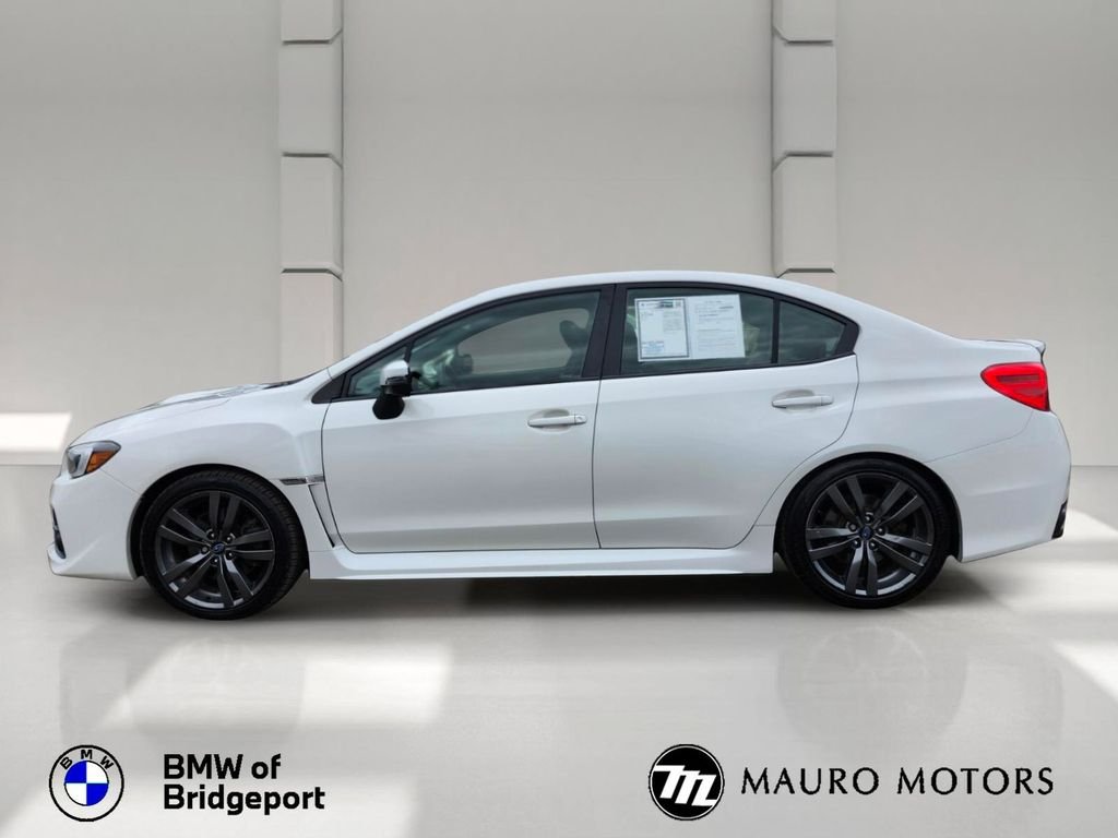 Used 2017 White Subaru Limited image 7