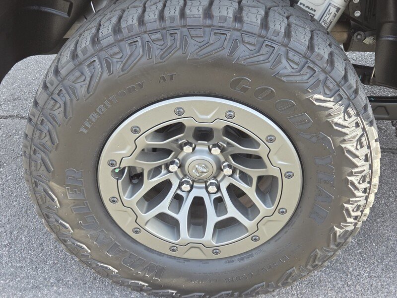 Used 2024 Orange Ram TRX image 35
