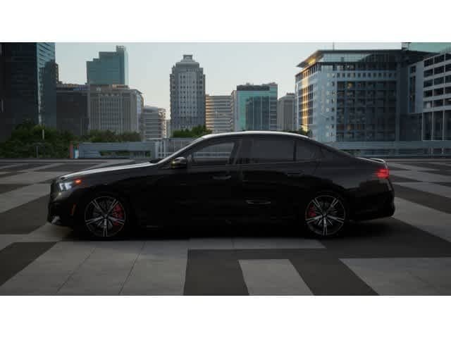 New 2027 Black Sapphire Metallic BMW 540i xDrive image 4