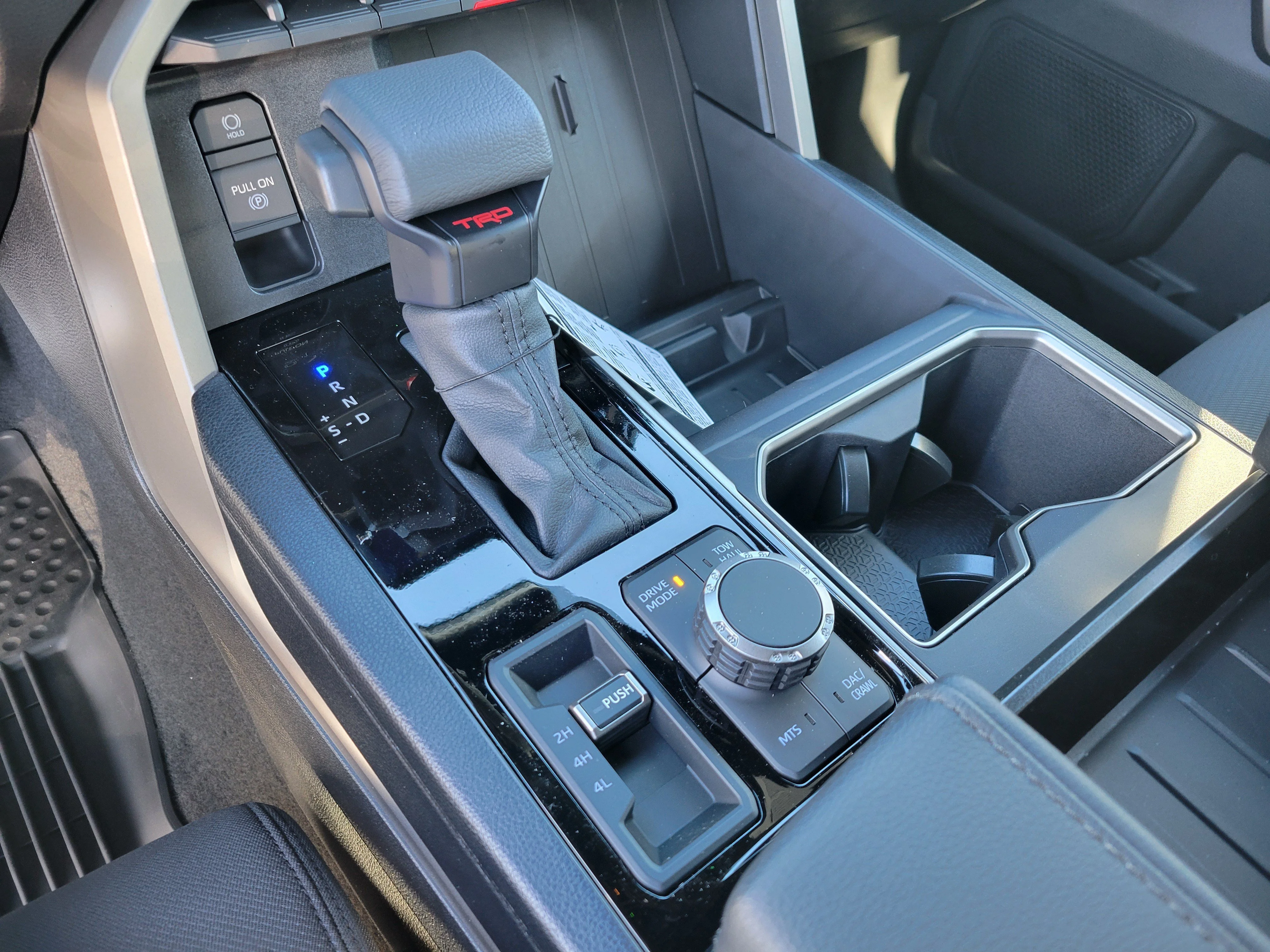 New 2026 Ice Cap Toyota SR5 image 6