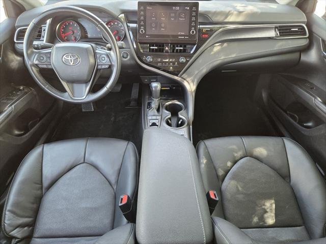 Certified Used 2024 RESERVOIR BLUE Toyota  image 18
