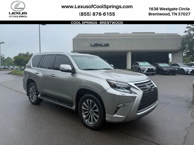 2022 Lexus GX 460 460 LUXURY's photo