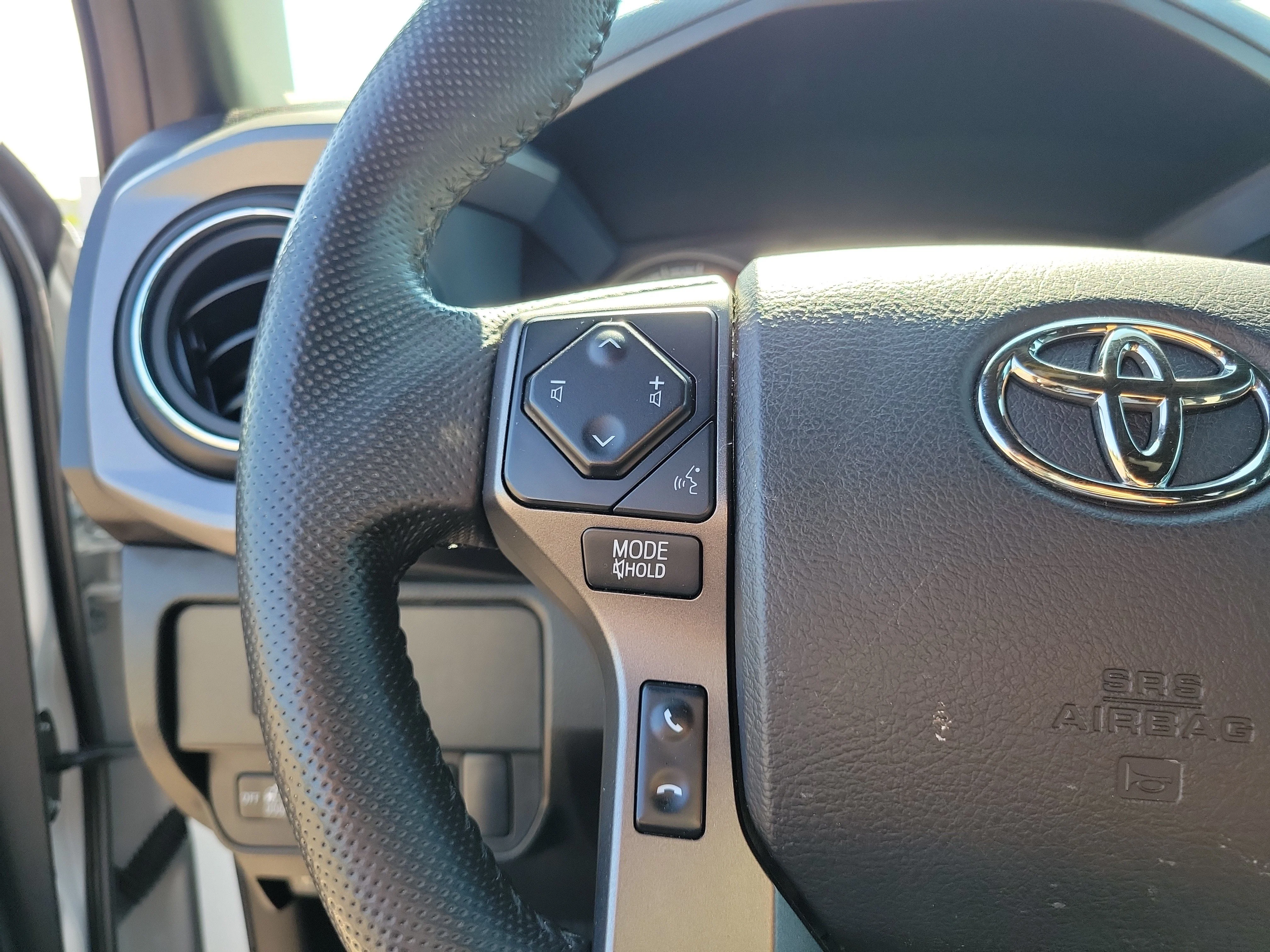 Certified Used 2023 WHITE Toyota TRD Sport image 22