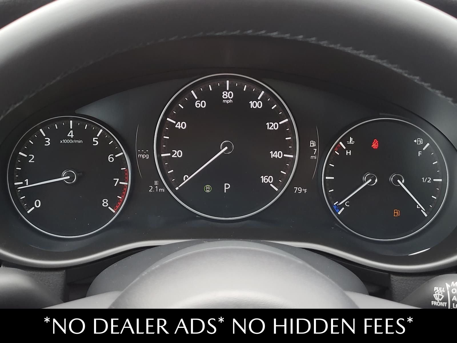 New 2026 Cypress Mazda 2.5 S Preferred AWD image 22
