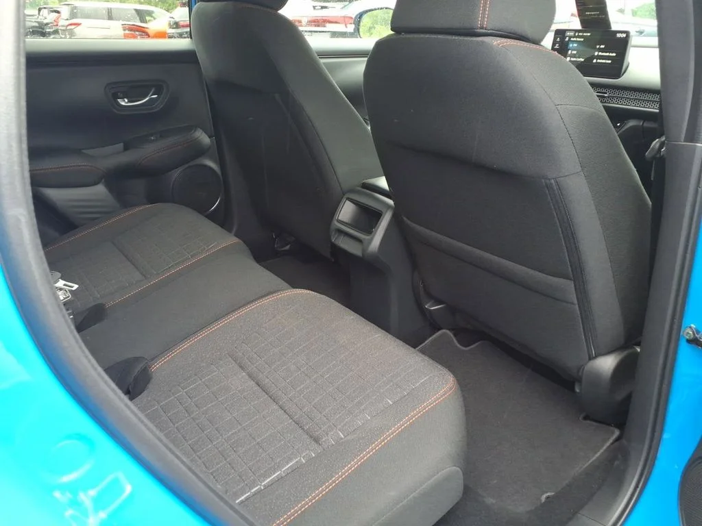 Used 2026 Blue Honda Sport image 23