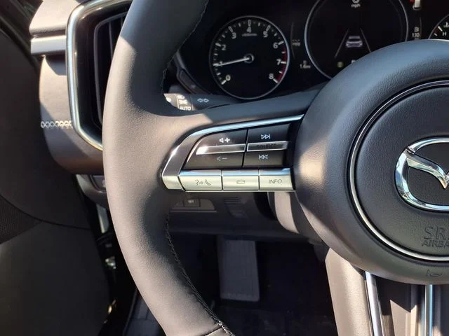 New 2026 Green Mazda 2.5 Turbo Premium Plus AWD image 7