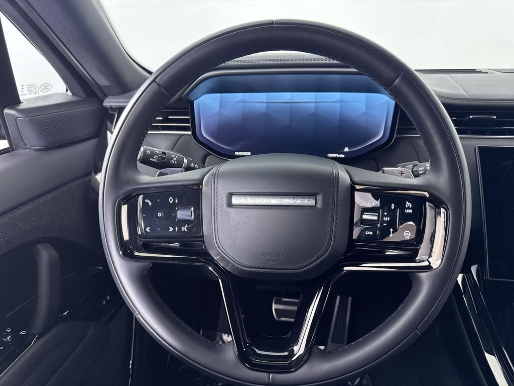 Certified Used 2024 Gray Land Rover Dynamic SE image 14