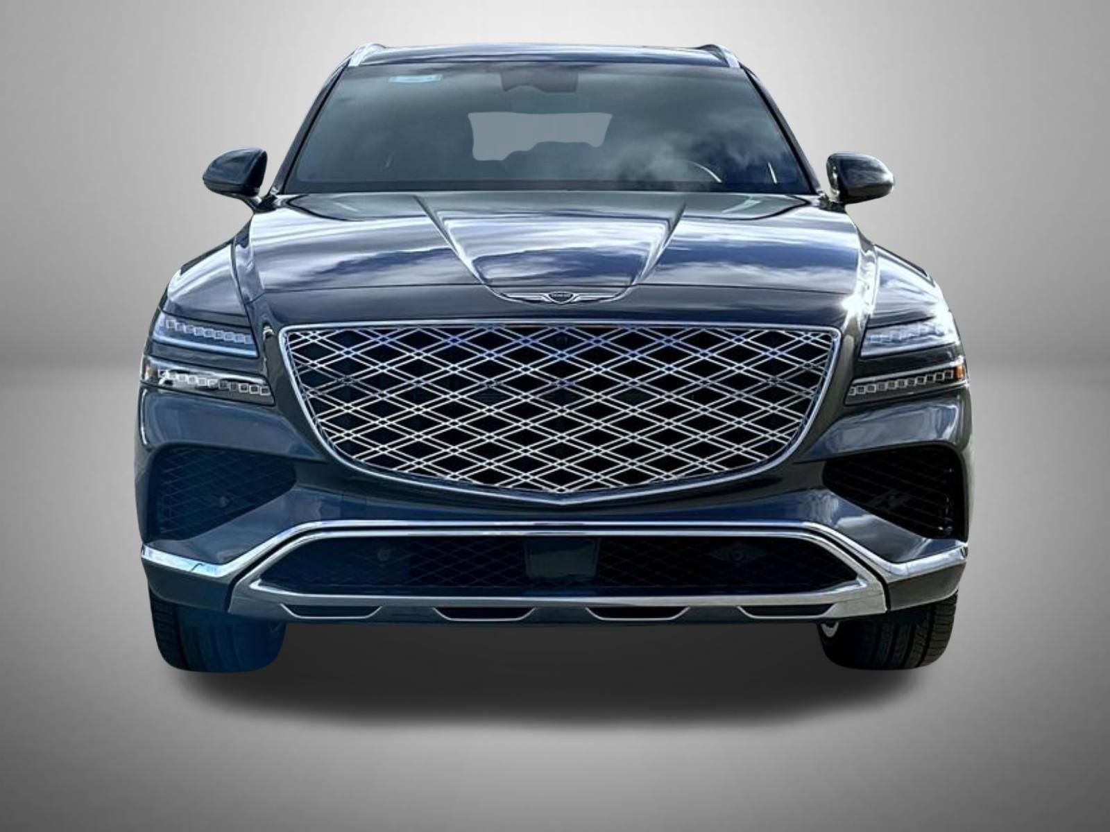 New 2026 Gray Genesis 3.5T Prestige image 2