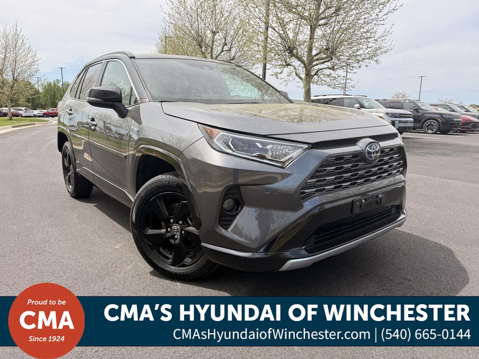 2021 Toyota RAV4