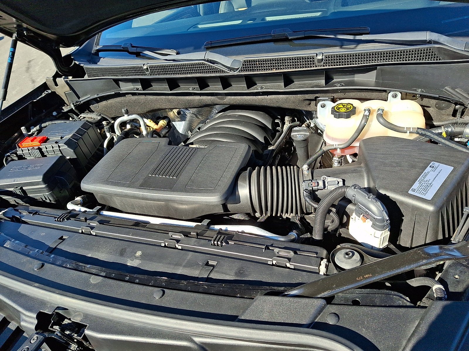 2021 GMC Yukon XL AT4 - Photo 34