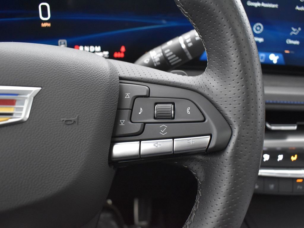 2025 CADILLAC XT4 - Image 15