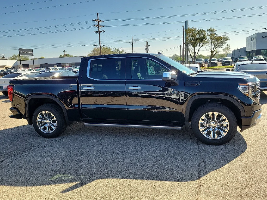 New 2026 Onyx Black GMC Denali image 12