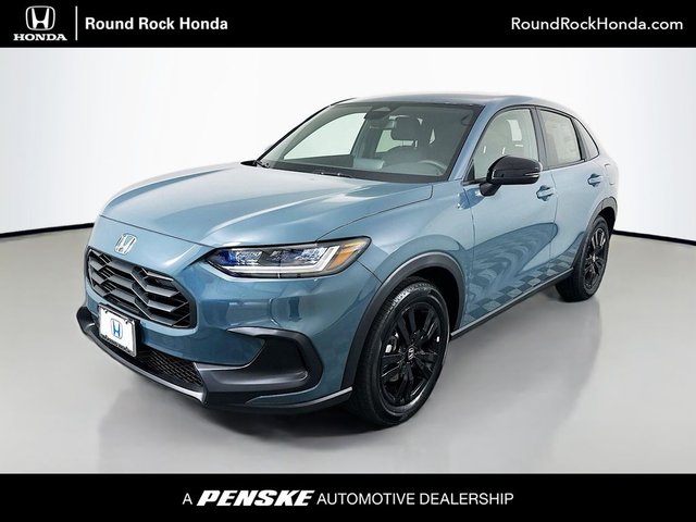 2027|Honda|HR-V|Sport|4D Sport Utility