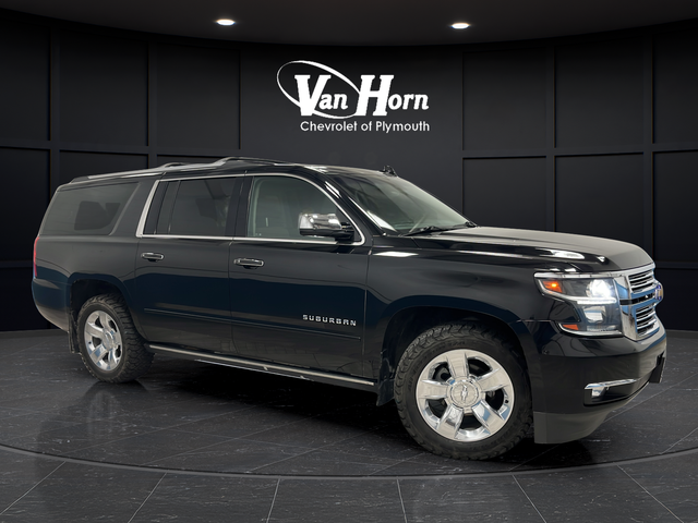 2019 Chevrolet Suburban Premier