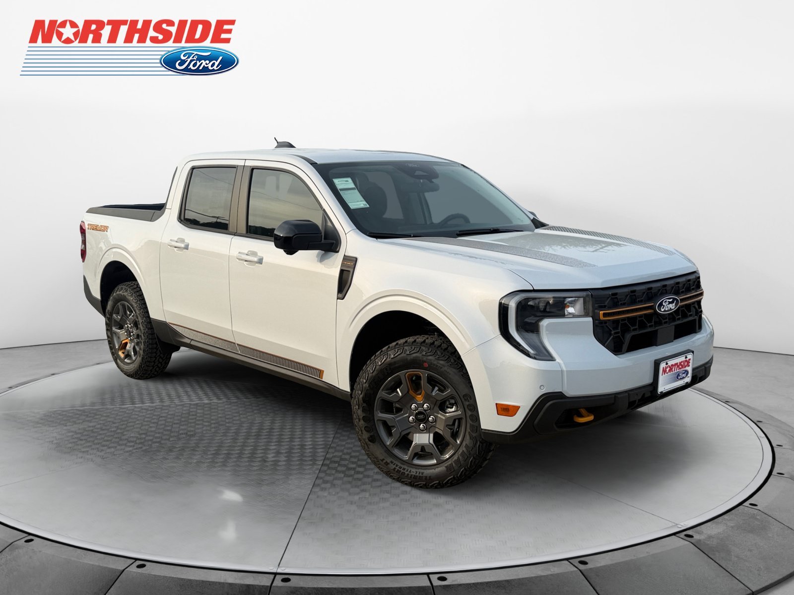 2026 Ford Maverick