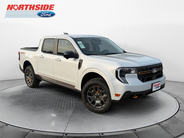 New 2026 Ford Maverick Tremor AWD Crew Cab Pickup