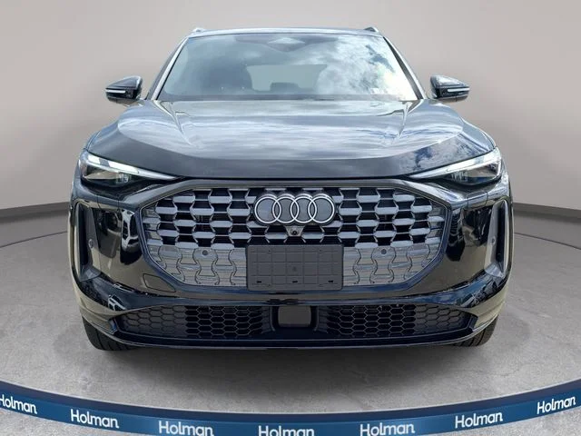 Used 2025 Black Audi 2.0T Premium image 3