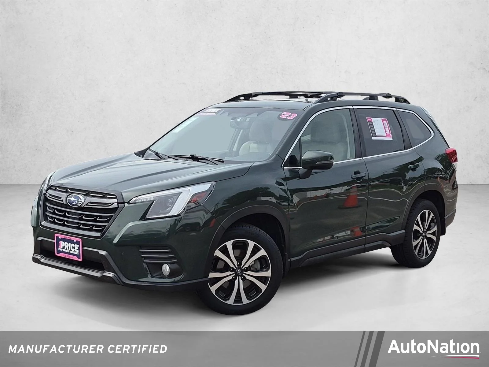 2023 Subaru Forester