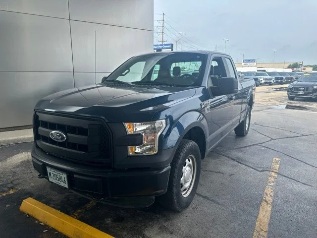 2015 Ford F-150 XL