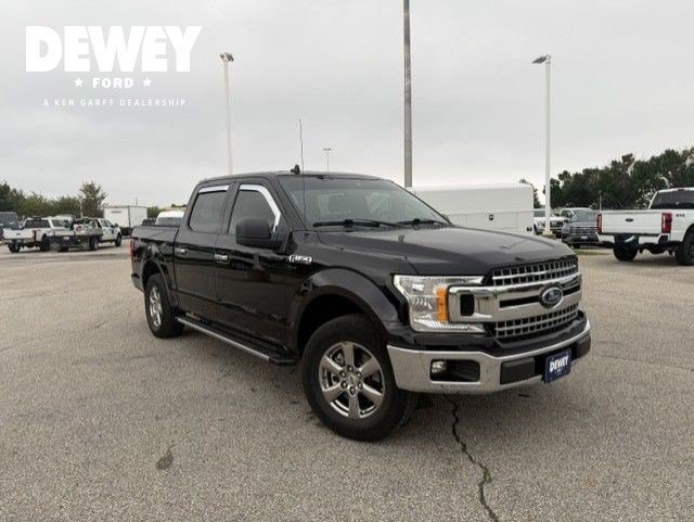 2020 Ford F-150