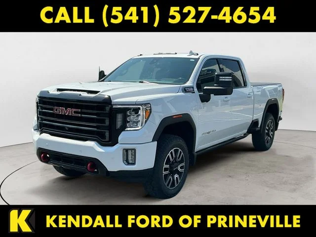 2021 GMC Sierra 2500HD AT4