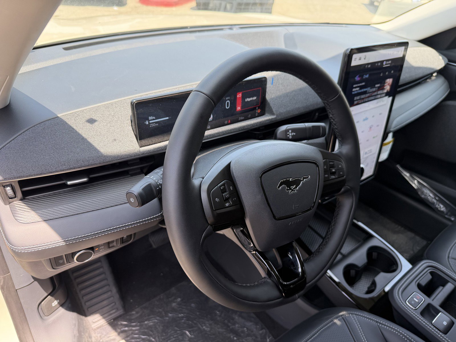 New 2026 Desert Sand Ford Premium image 19