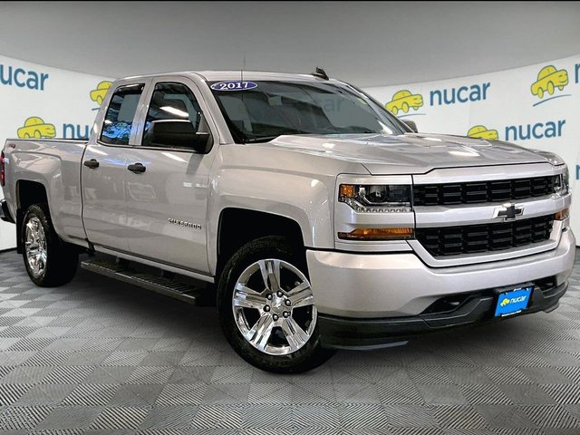 2017 Chevrolet Silverado 1500 Custom