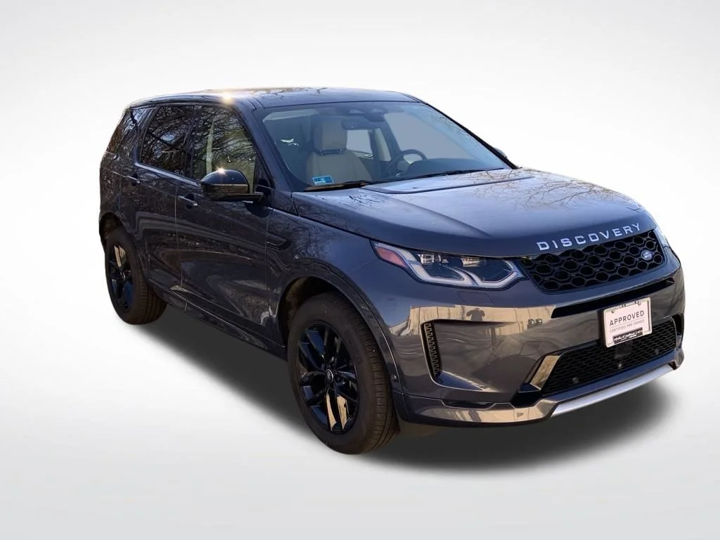 Certified Used 2025 Blue Land Rover S image 3