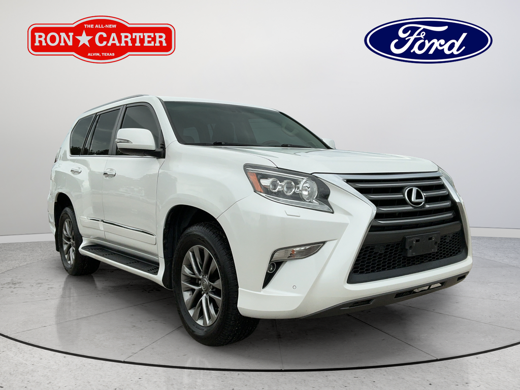 2018 Lexus GX