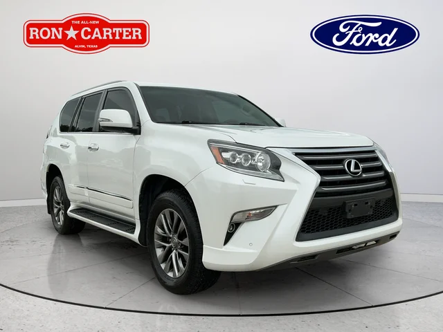 Pre-Owned 2018 Lexus GX 460 Luxury