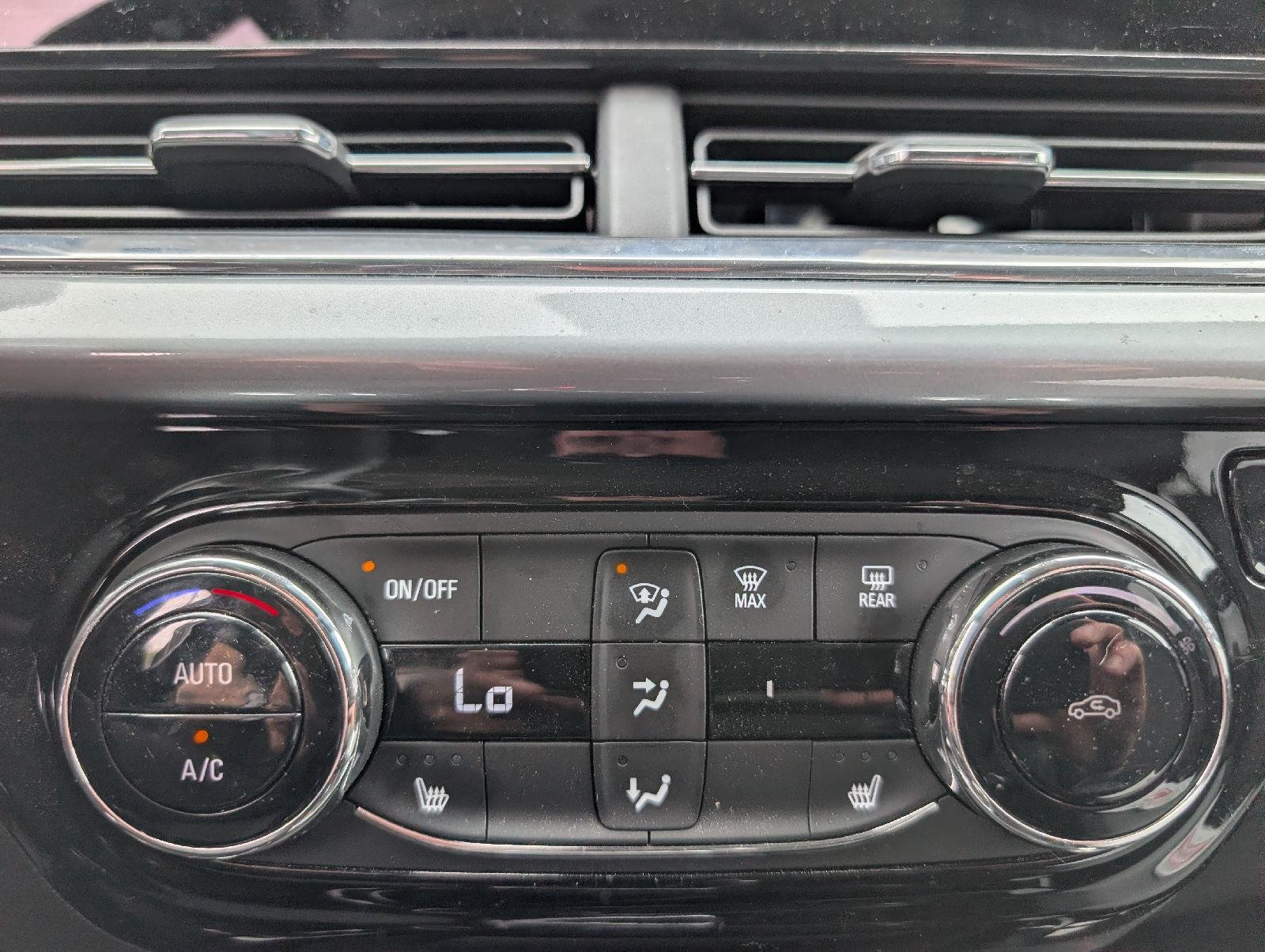 Used 2024 Mosaic Black Metallic Chevrolet LT image 16
